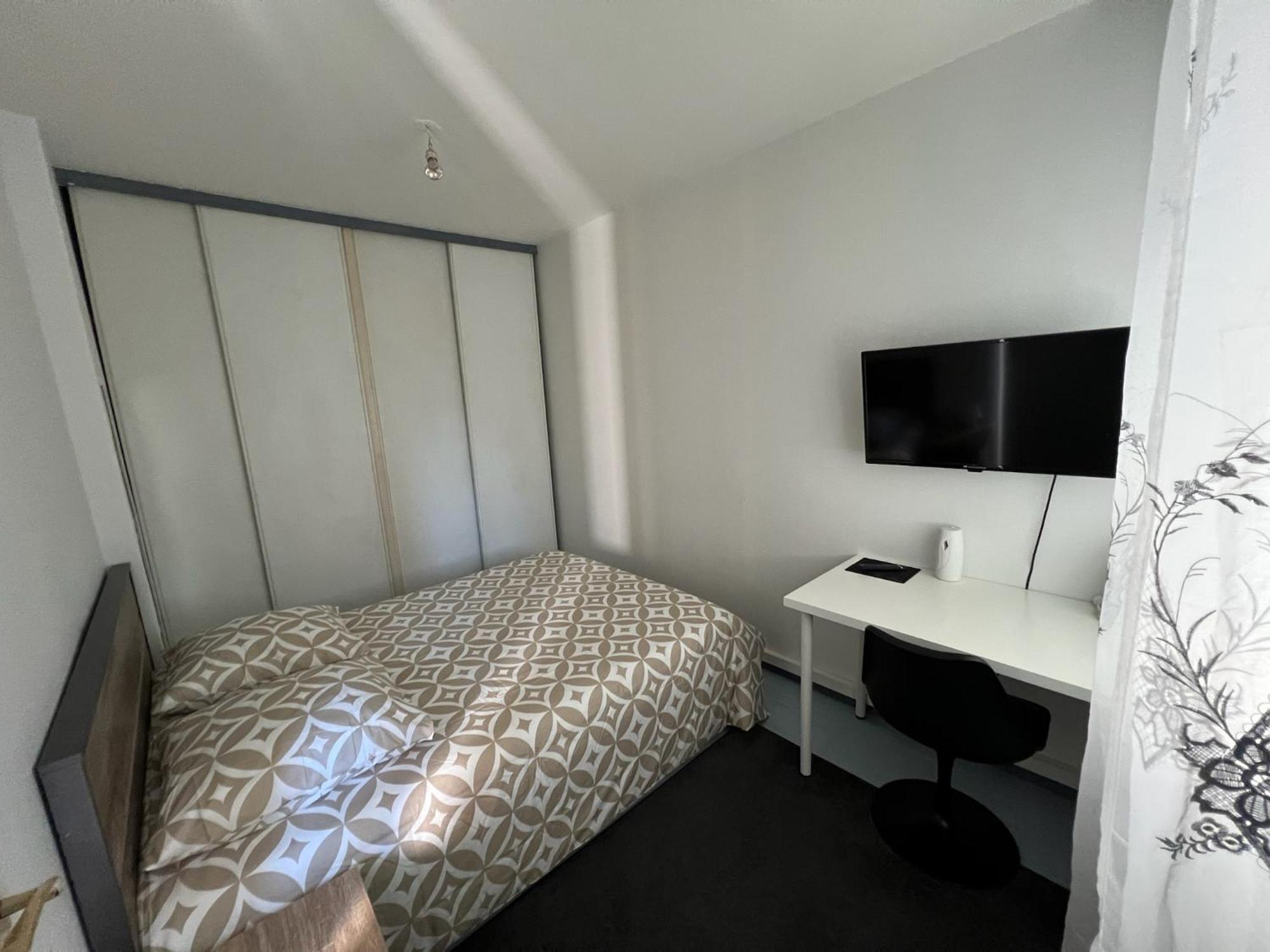 Appartement Chaleureux Pour Un Sejour Confortable Bourg-en-Bresse Dış mekan fotoğraf